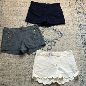 J Crew Shorts Bundle